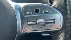 Mercedes-Benz A-Class A200d AMG Line 4dr Auto Diesel Saloon